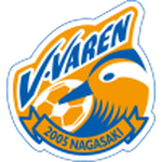V-varen Nagasaki club crest