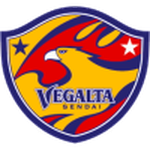 Vegalta Sendai club crest
