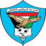 Dibba Al-Fujairah club crest