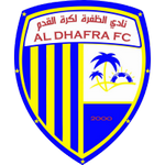 Al-Dhafra club crest