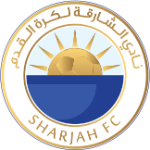Sharjah FC club crest