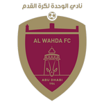 Al Wahda FC club crest