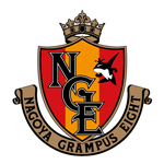 Nagoya Grampus club crest