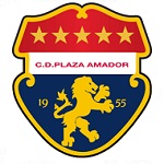 Plaza Amador club crest