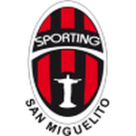 Sporting San Miguelito club crest