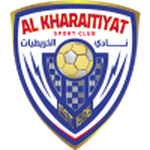 Al Kharaitiyat club crest