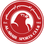 Al-Arabi SC club crest