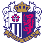 Cerezo Osaka club crest