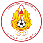 Al Mesaimeer club crest