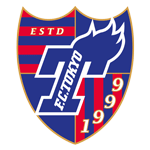 FC Tokyo club crest