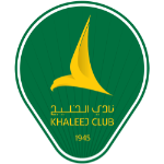 Al Khaleej Saihat club crest