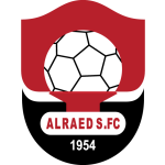 Al-Raed club crest