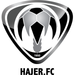 Hajer club crest