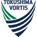 Tokushima Vortis club crest