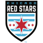 Chicago Red Stars W club crest
