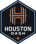Houston Dash W club crest