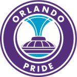 Orlando Pride W club crest