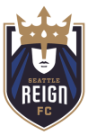 Seattle Reign FC W club crest