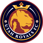 Utah Royals W club crest