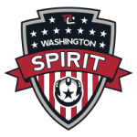 Washington Spirit W club crest