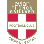 Evian TG club crest