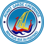 AG Caennaise club crest