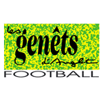 Anglet Genets club crest