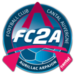 Aurillac Arpajon club crest