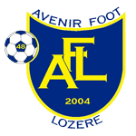 Avenir Foot Lozère club crest