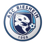 Biesheim club crest