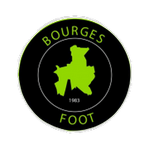 Bourges Foot club crest