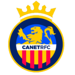 Canet Roussillon club crest