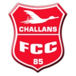 Challans club crest
