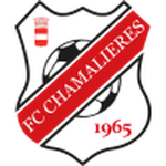 Chamalières club crest