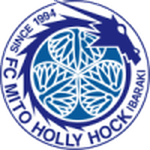 Mito Hollyhock club crest