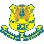 Gueugnon club crest