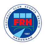 Haguenau club crest