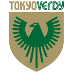Tokyo Verdy club crest