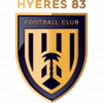 Hyères club crest