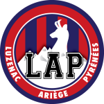 Luzenac club crest