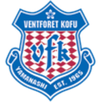 Ventforet Kofu club crest