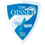 Oissel club crest