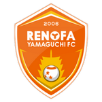 Renofa Yamaguchi club crest