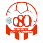 Olympique St Quentin club crest
