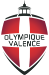 Olympique de Valence club crest