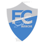 Saint-Lô Manche club crest
