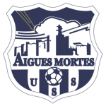 Salinieres Aigues Mortes club crest