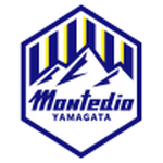 Montedio Yamagata club crest