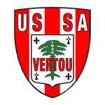 USSA Vertou club crest