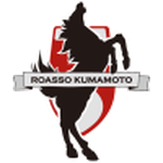 Roasso Kumamoto club crest